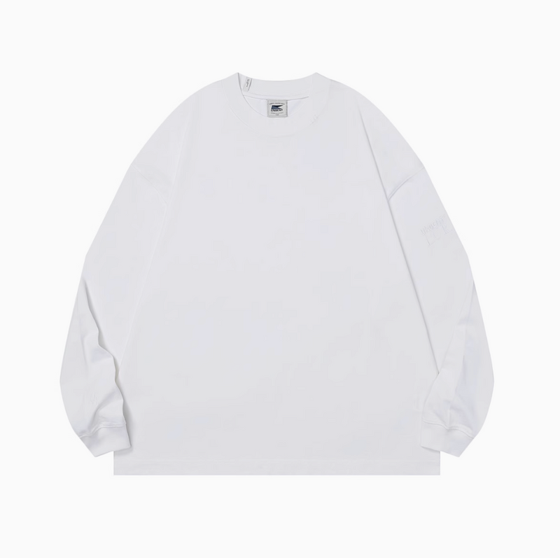 【305G】Long sleeve heavy base T-shirt / 超長綿ロンT  N4407