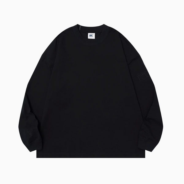 【305G】Long sleeve heavy base T-shirt / 超長綿ロンT  N4407