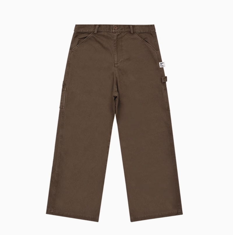 retro work pants   N4444