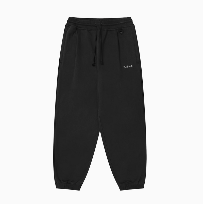 【裏地2タイプ】logo sweatpants   N4397