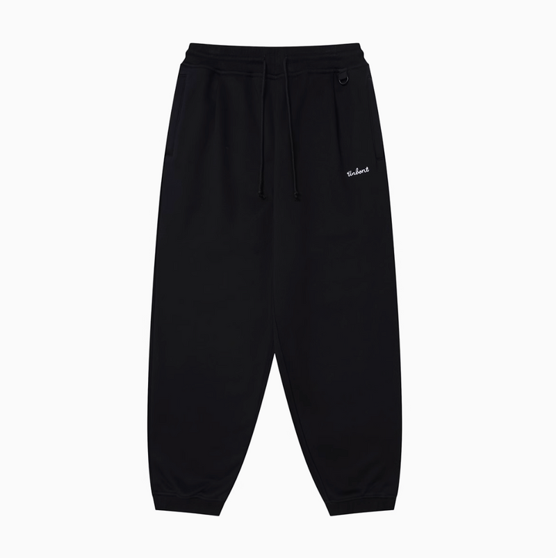 【裏地2タイプ】logo sweatpants   N4397