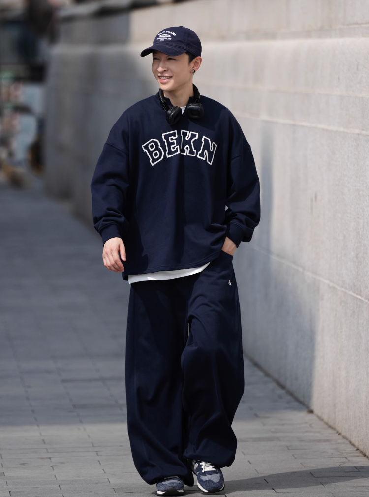 drawstring sweatpants   N4445