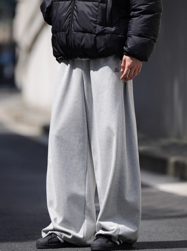 drawstring sweatpants   N4445