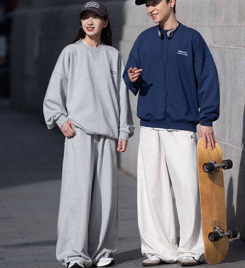 drawstring sweatpants   N4445