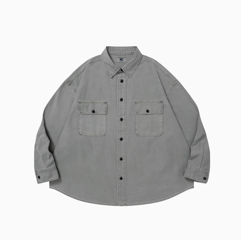 Heavy Weight Work Shirt N4460