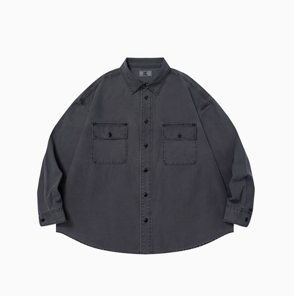 Heavy Weight Work Shirt N4460