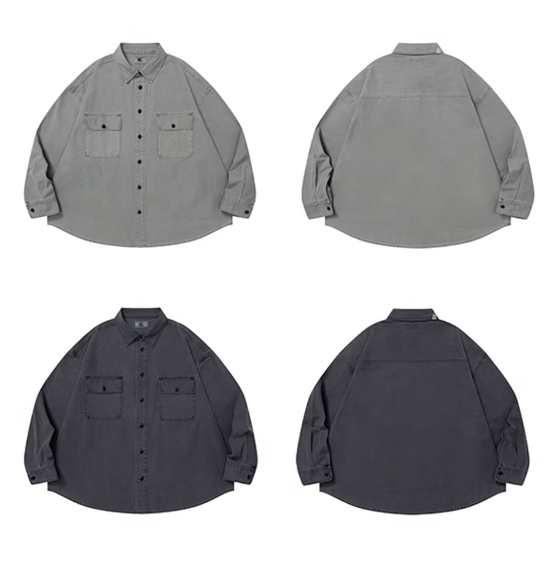 Heavy Weight Work Shirt N4460