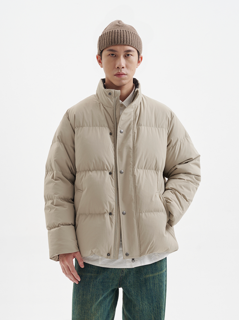 【機能性防水】waterproof down jacket   N4618