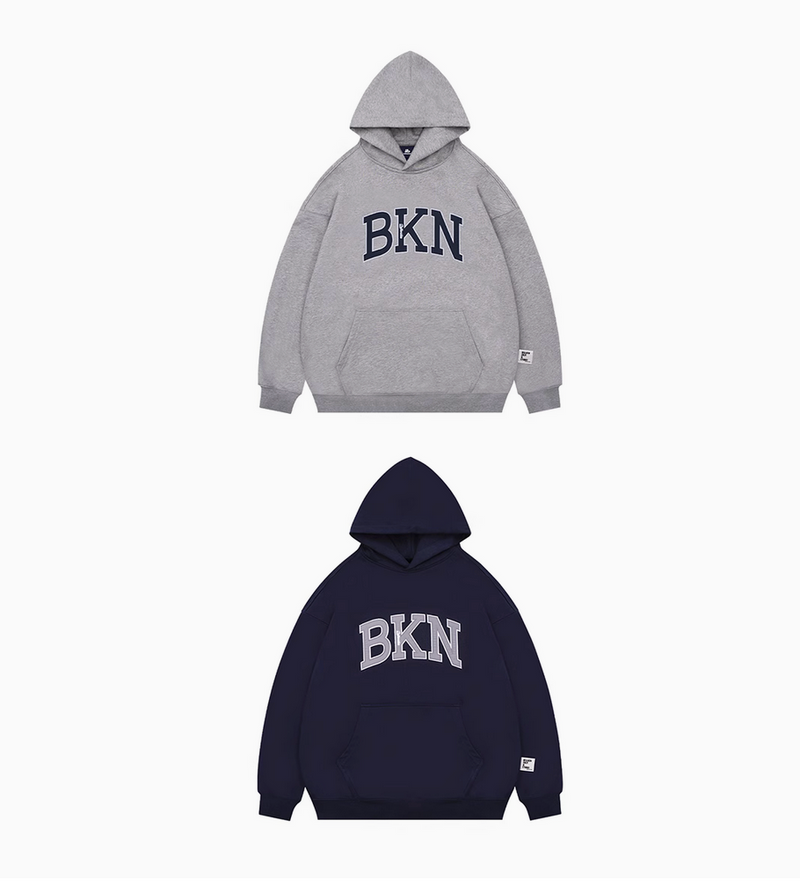 【445G】kangaroo pocket hoodie   N4642