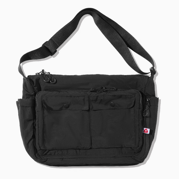 【防水】multi pocket shoulder bag   N4627