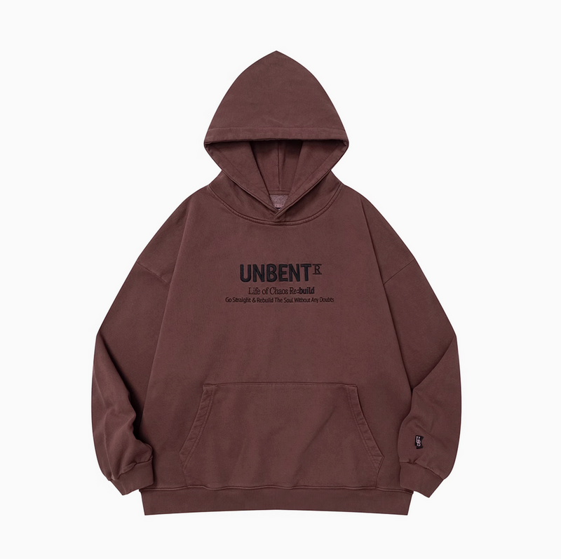 Unbent Hoodie N4624