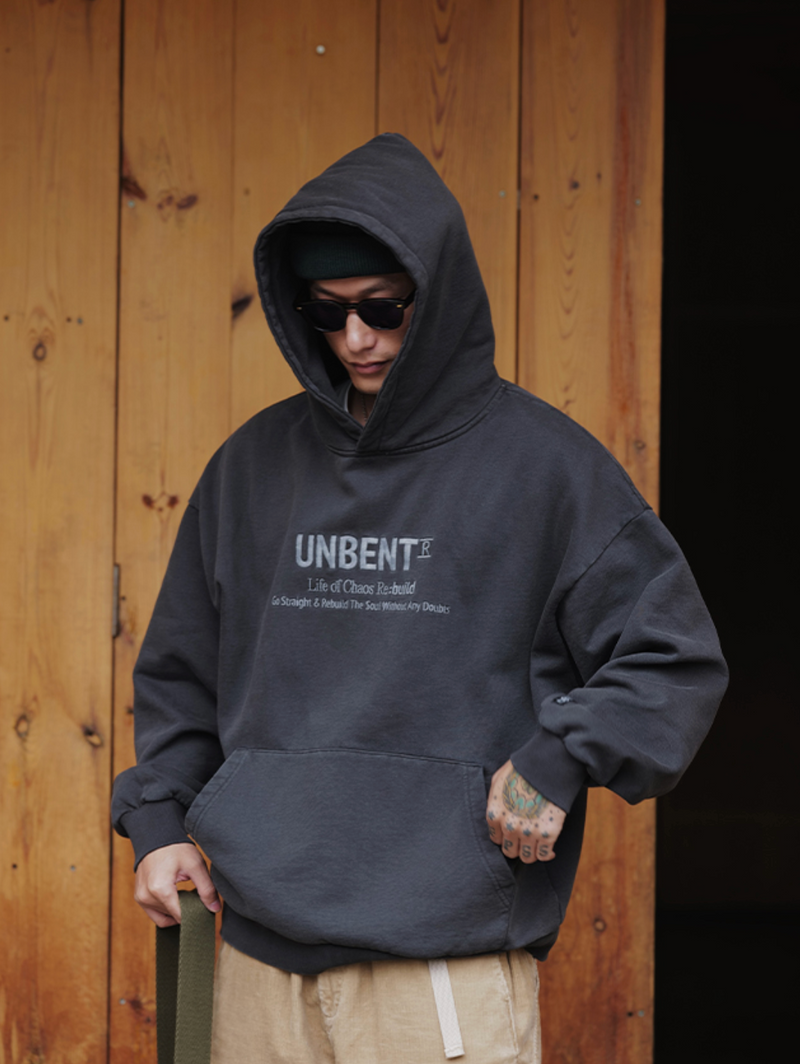 Unbent Hoodie N4624