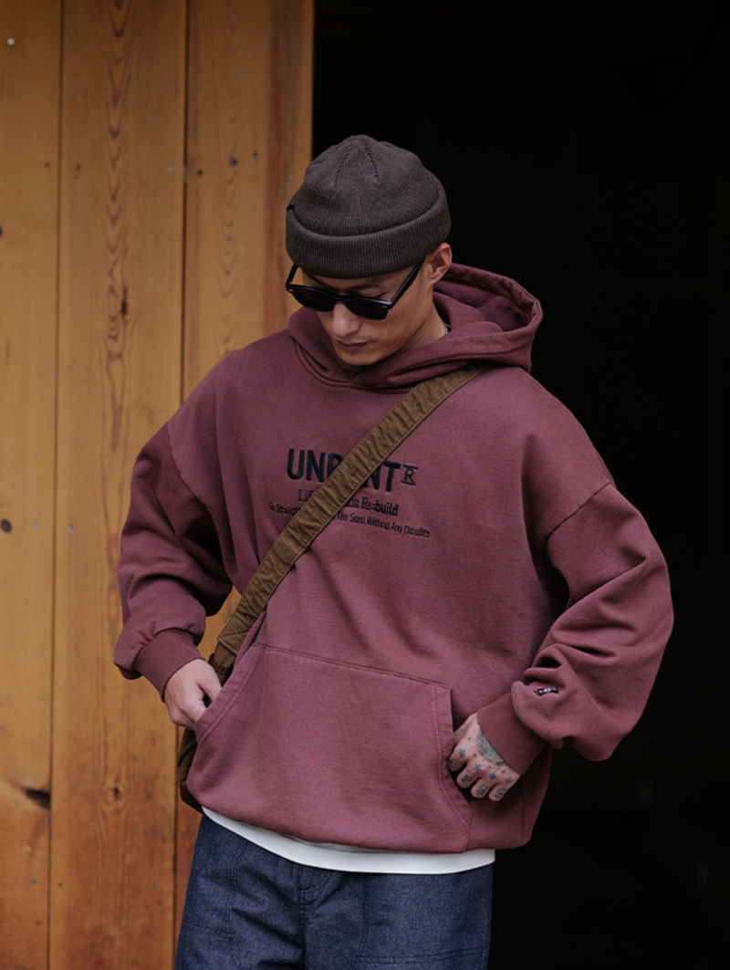 Unbent Hoodie N4624