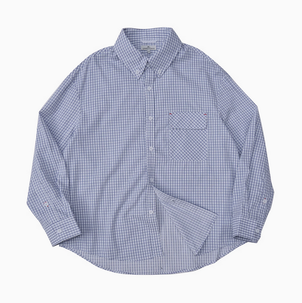 classic check shirt   N4702