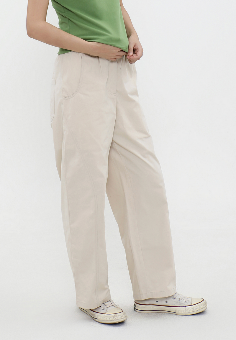 wide easy pants   N4703