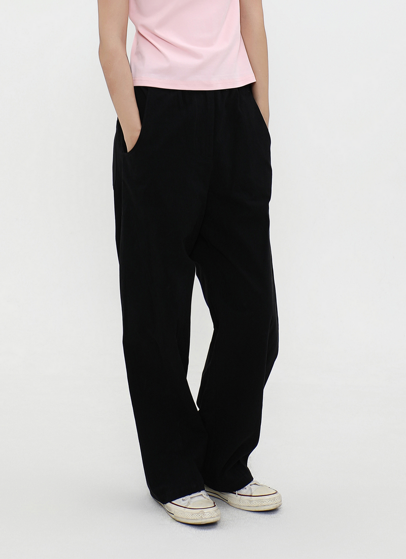 wide easy pants   N4703