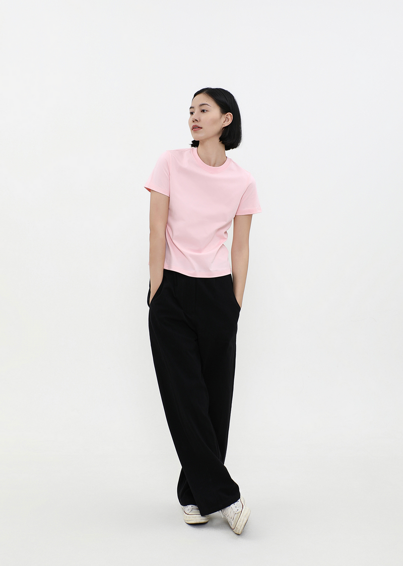 wide easy pants   N4703