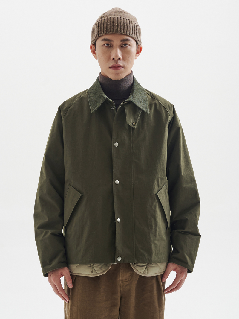 【2点セット】hunting jacket   N4715