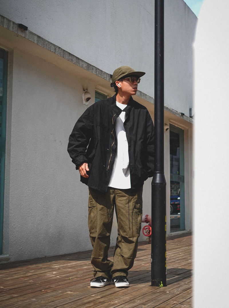 【2点セット】M65 jacket   N4725