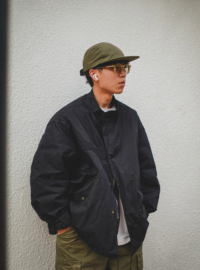 【2点セット】M65 jacket   N4725