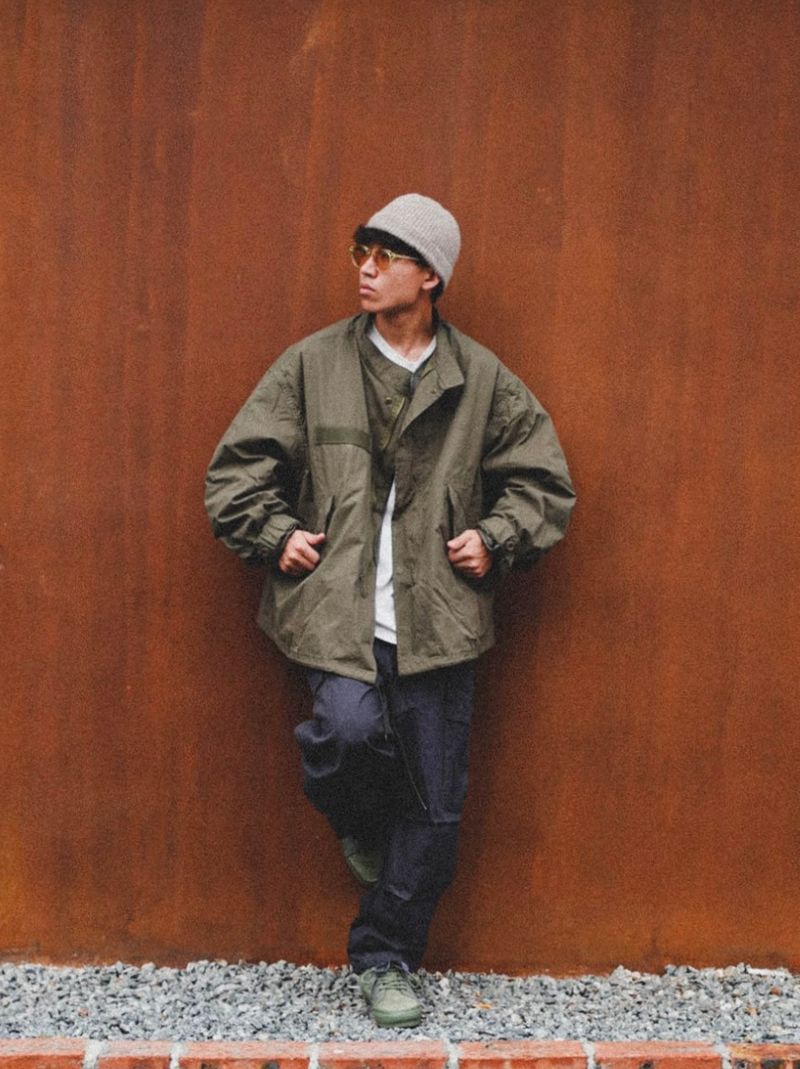 【2点セット】M65 jacket   N4725