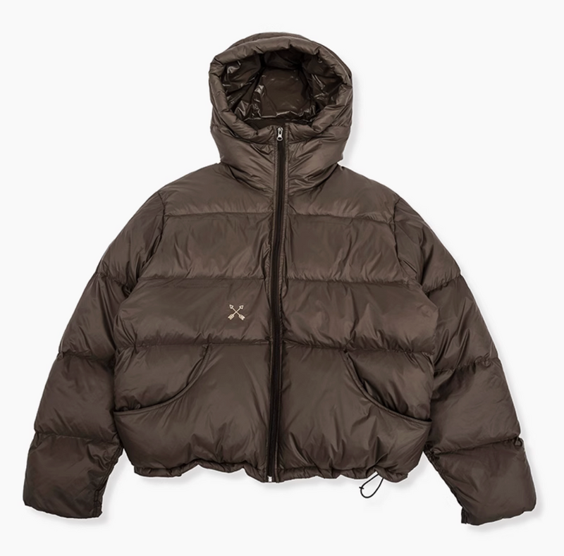 hood down jacket   N4747