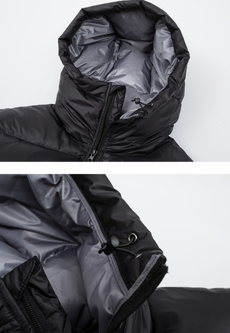 hood down jacket   N4747