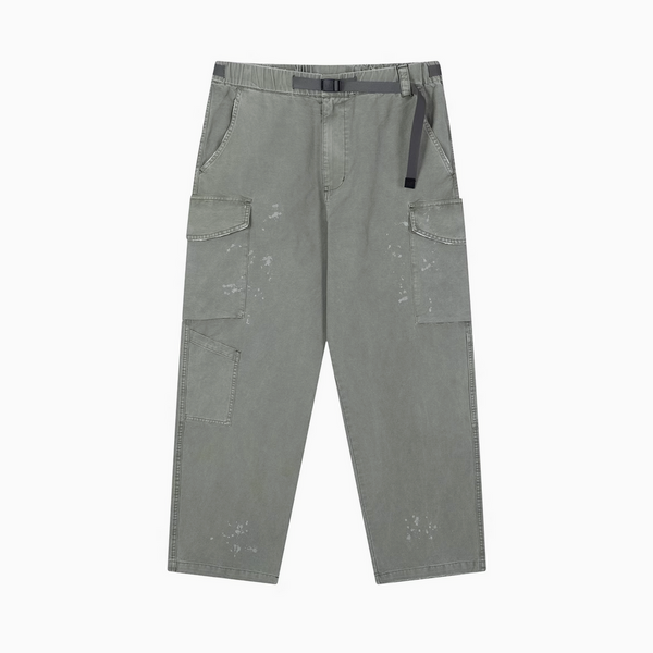 paint cargo pants   N4845