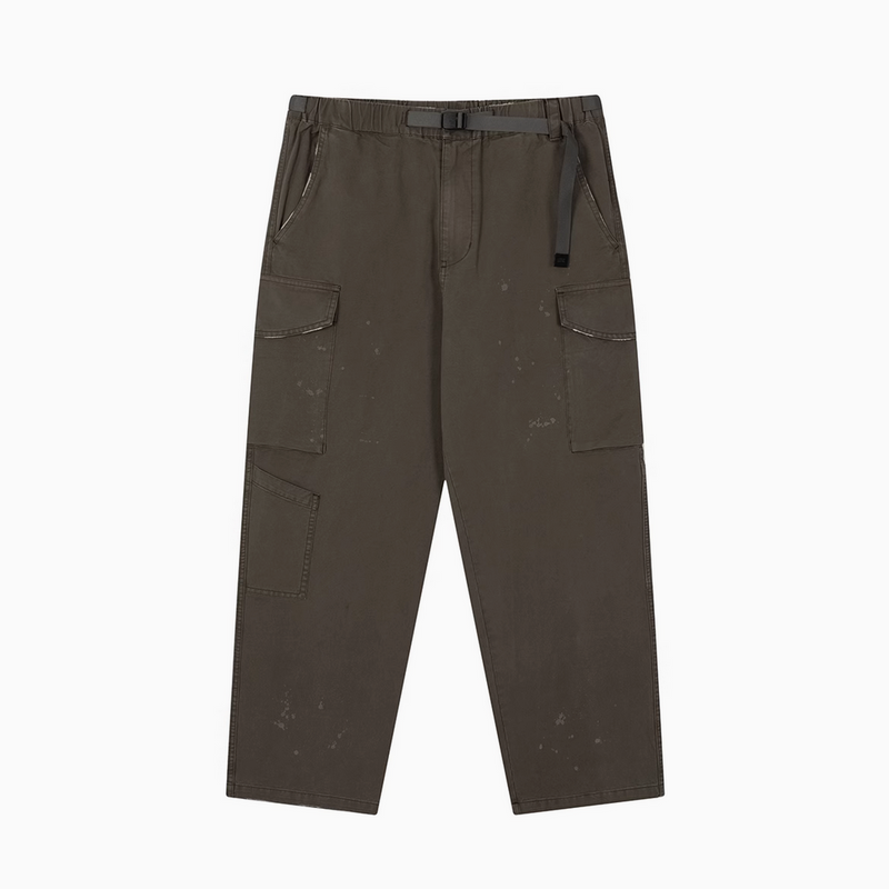 paint cargo pants   N4845