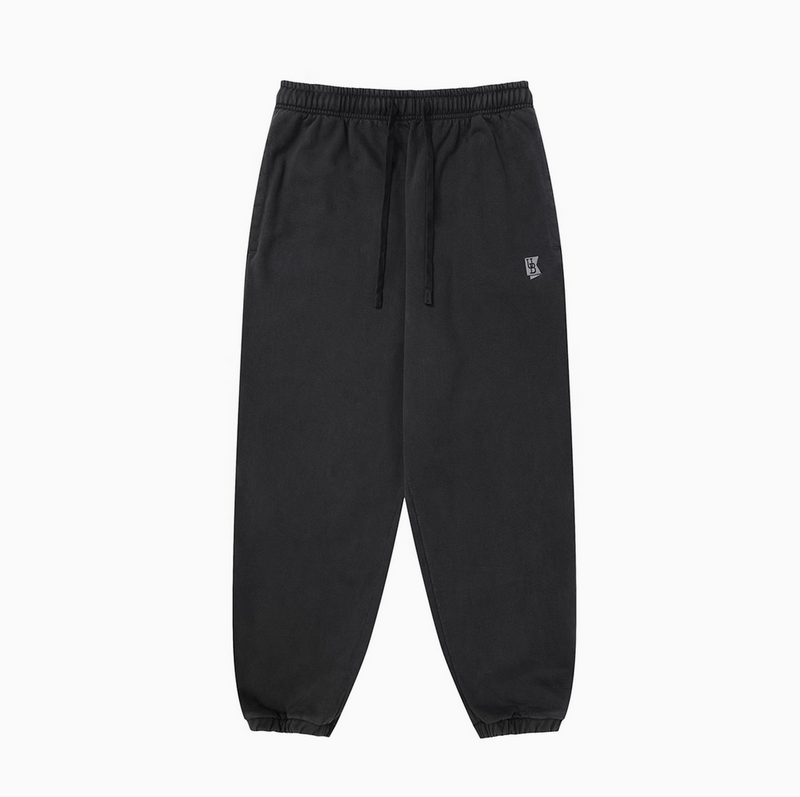 【500G】ribbed sweatpants   N4849