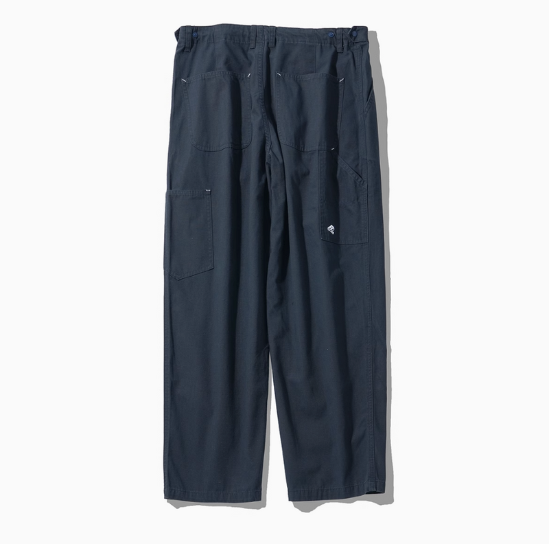 straight work pants   N4857