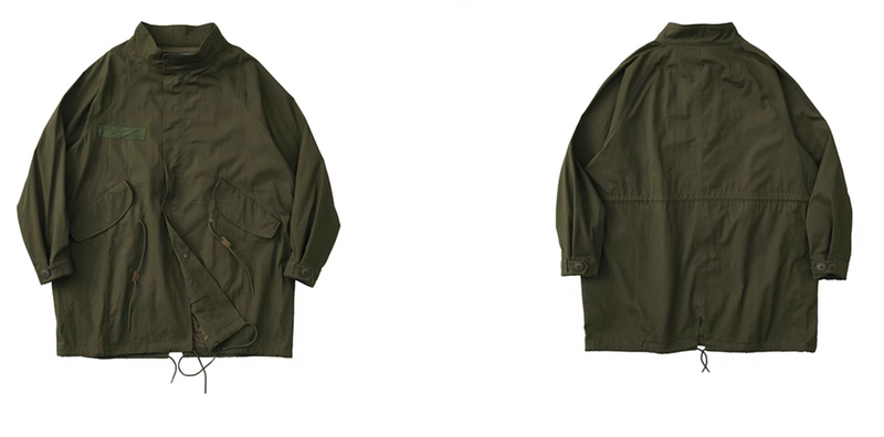 M65 classic military coat   N4879