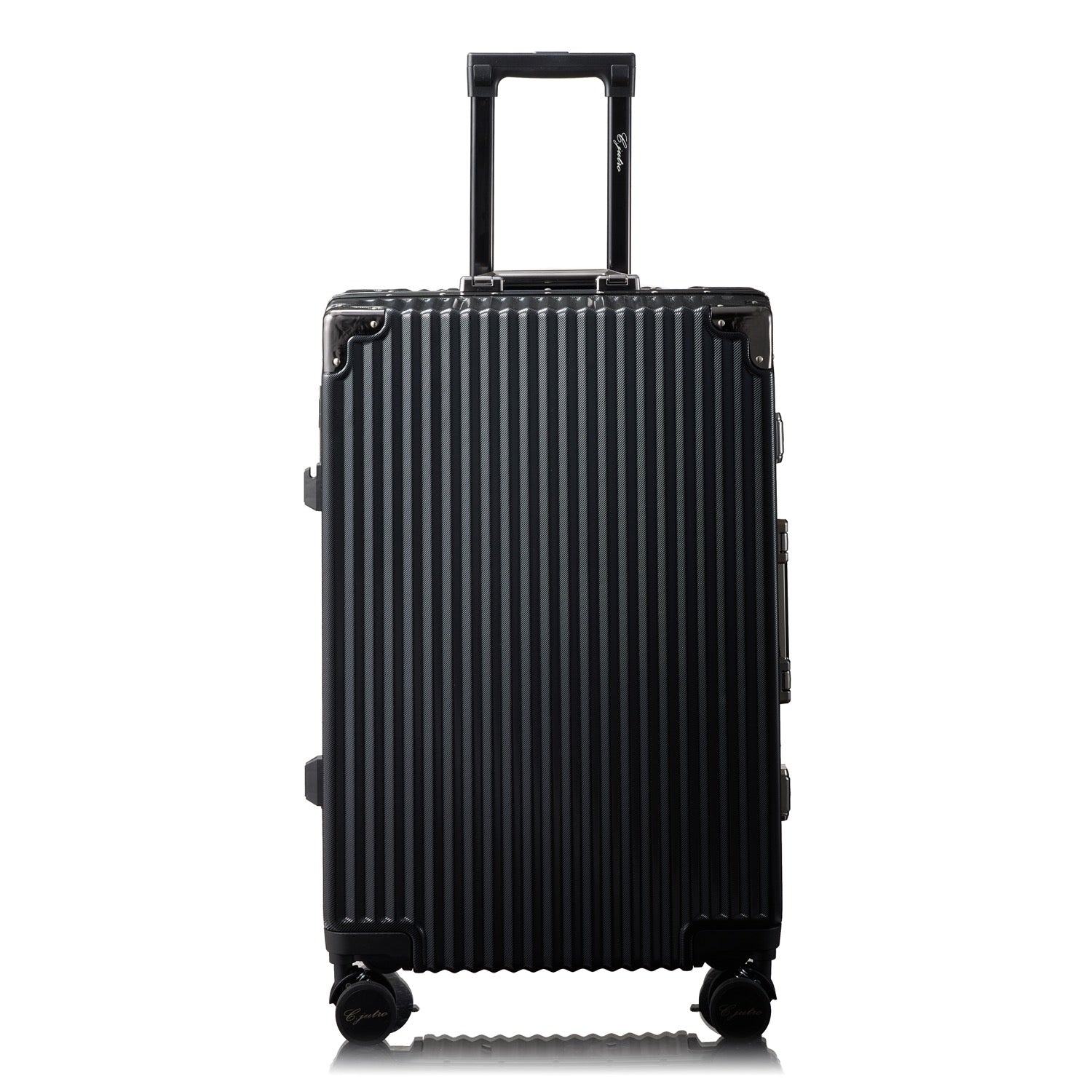 Lightweight toughness suitcase
