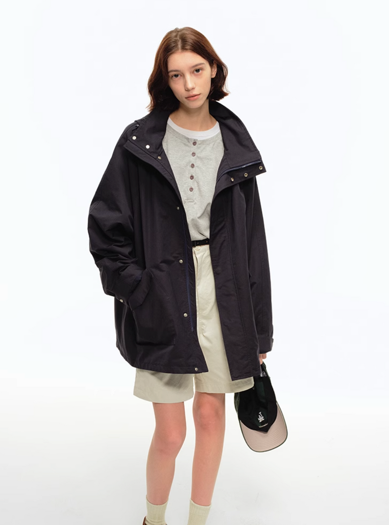 Middle Mountain Parka N4924