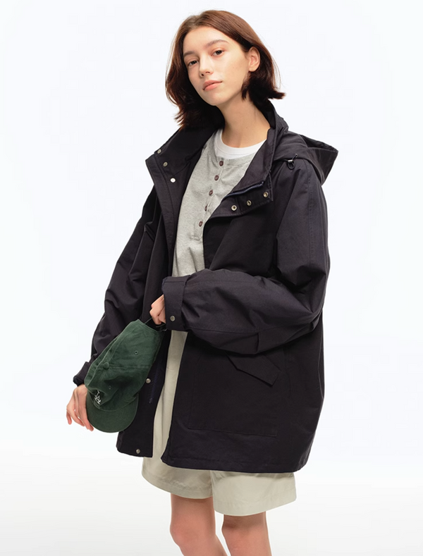 middle mountain parka   N4924