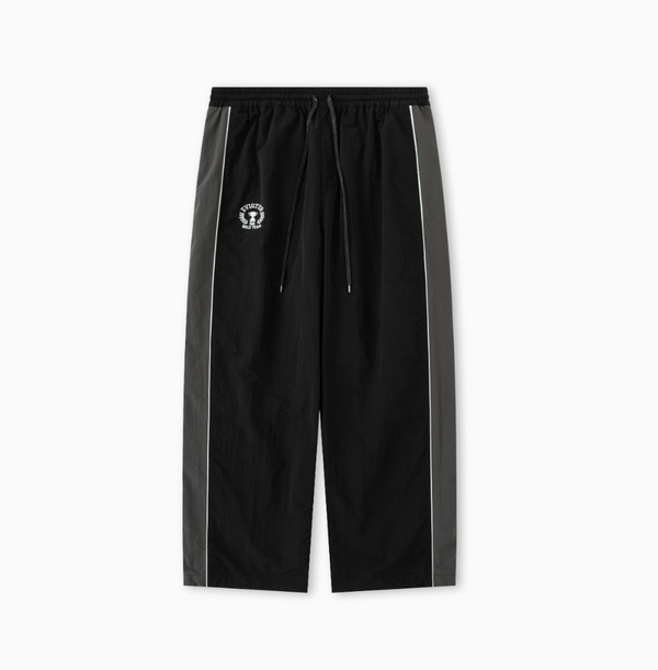 nylon track pants   N5011