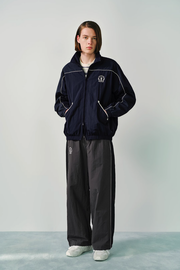 nylon track pants   N5011