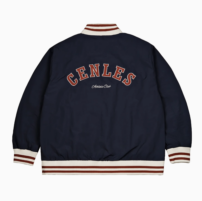 Cenles Varsity Stadium Jacket   N5018