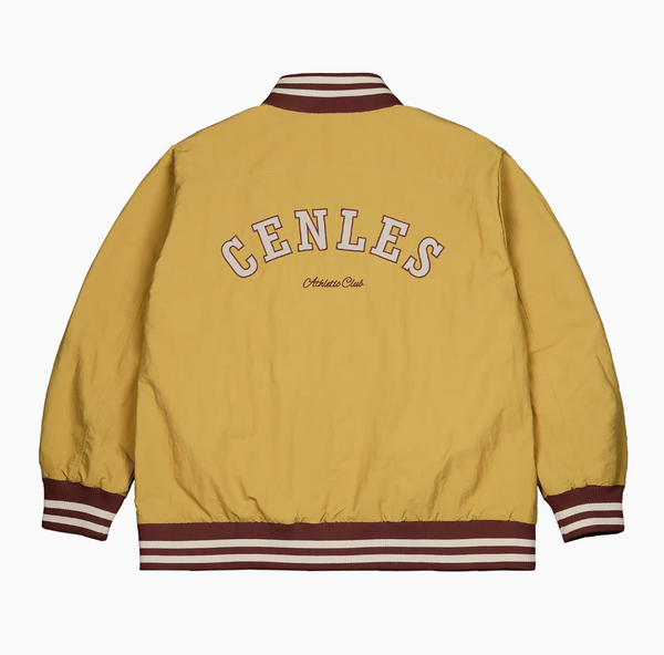 Cenles Varsity Stadium Jacket   N5018