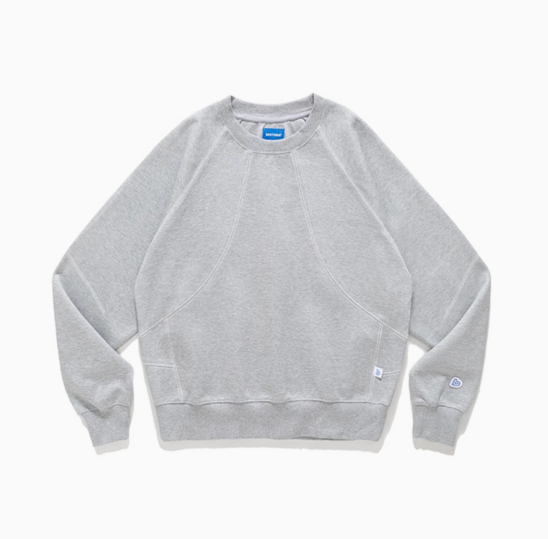 【430G】round neck sweatshirt   N5026