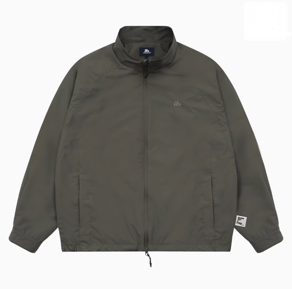 waterproof stand collar jacket N5062