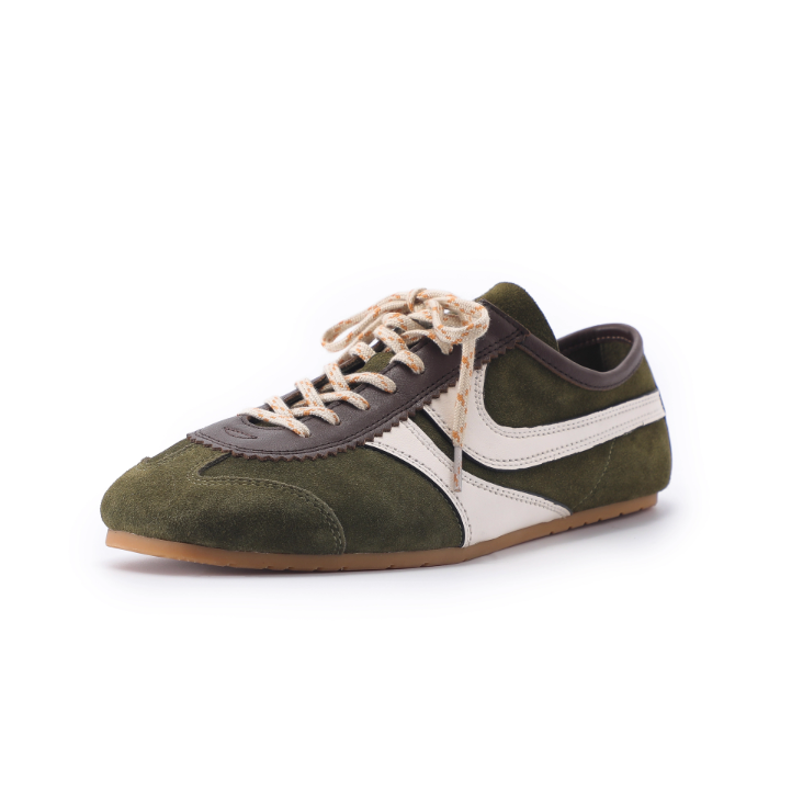 Retro Suede SHOES Men's Women's Natural Leather｜Retro Suede SHOES N5227