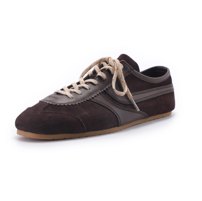 Retro Suede SHOES Men's Women's Natural Leather｜Retro Suede SHOES N5227