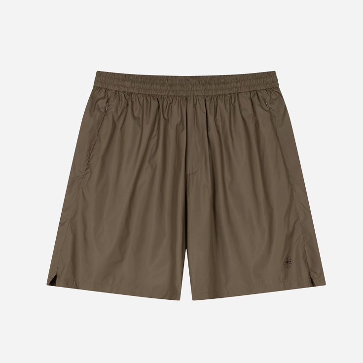Lightweight Quick Dry Shorts / 軽量 速乾 ショーツ ハーフパンツ 撥水 タフタ N5283