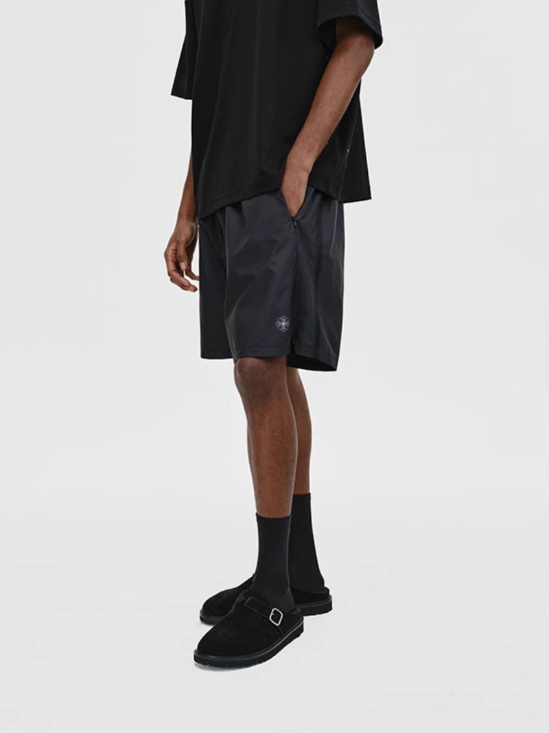 Lightweight Quick Dry Shorts / 軽量 速乾 ショーツ ハーフパンツ 撥水 タフタ N5283