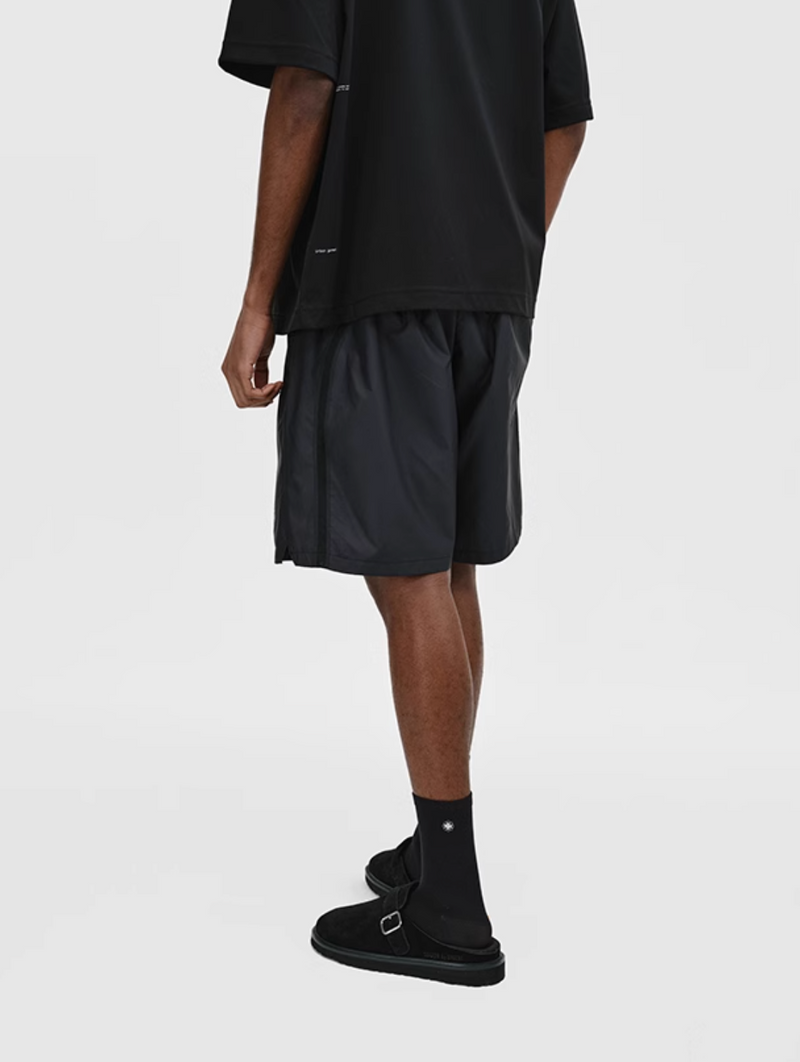Lightweight Quick Dry Shorts / 軽量 速乾 ショーツ ハーフパンツ 撥水 タフタ N5283