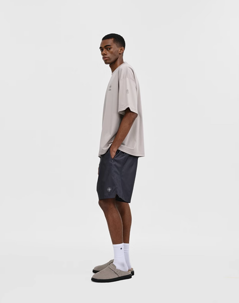 Lightweight Quick Dry Shorts / 軽量 速乾 ショーツ ハーフパンツ 撥水 タフタ N5283