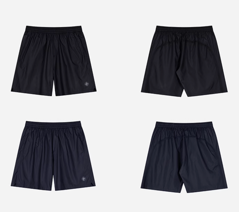 Lightweight Quick Dry Shorts / 軽量 速乾 ショーツ ハーフパンツ 撥水 タフタ N5283