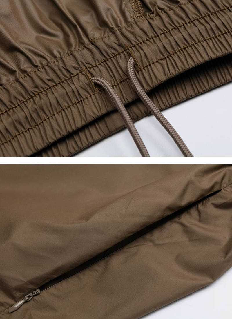 Lightweight Quick Dry Shorts / 軽量 速乾 ショーツ ハーフパンツ 撥水 タフタ N5283