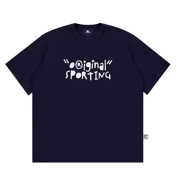 printed t-shirt N5294